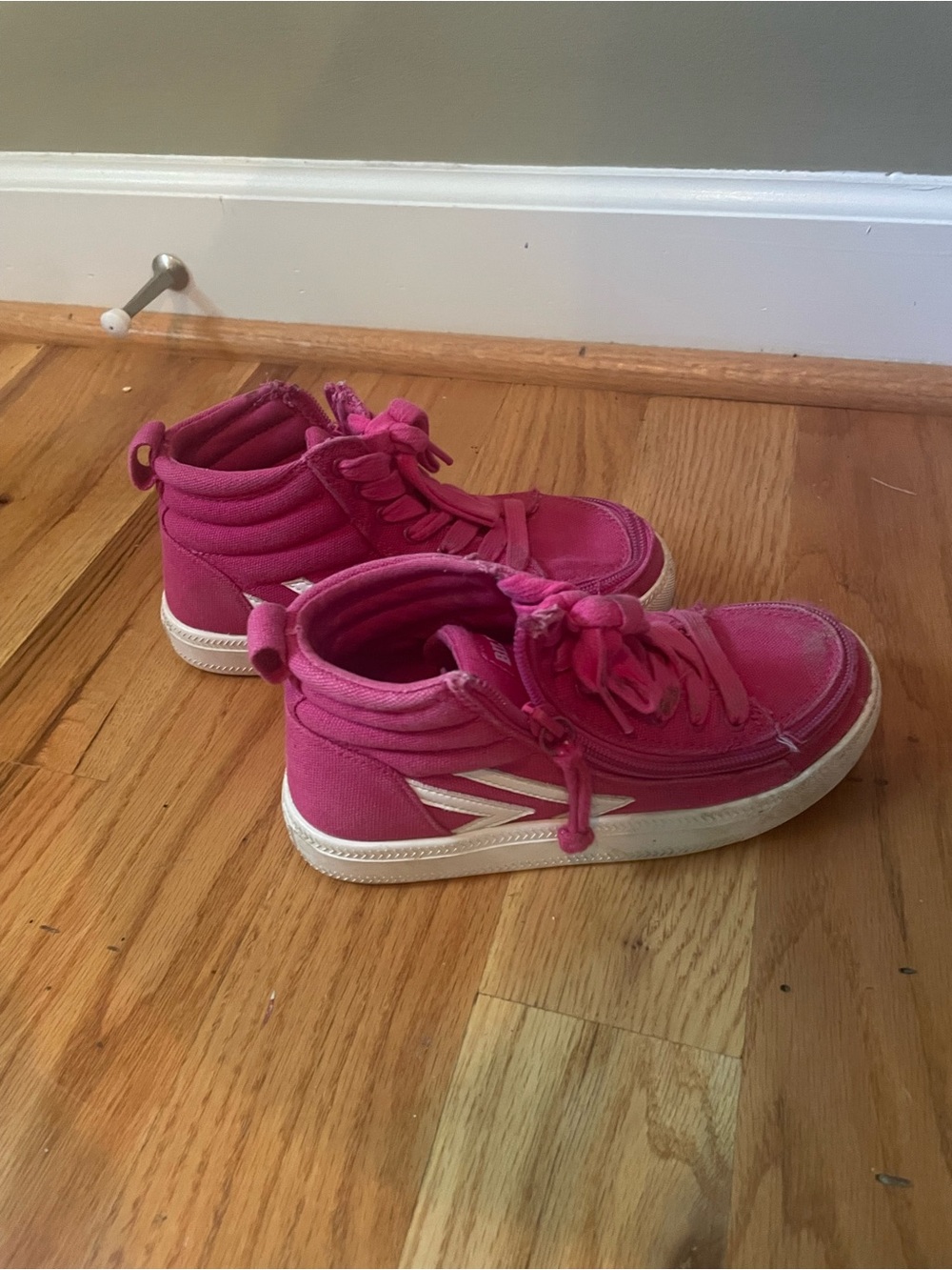 Girls Billy shoes size 1